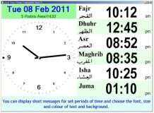 Namaz Times